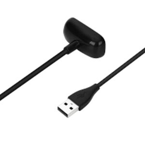 Add Onn. 3' CHARGE CABLE for Fitbit Charge 3 ft (91.4 cm)